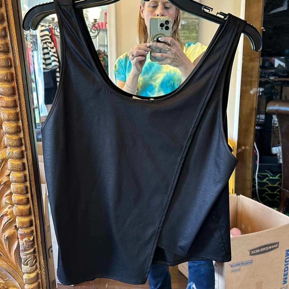 Helmut Lang Most Wearable Shell Open Back Top Mc3 - image 3